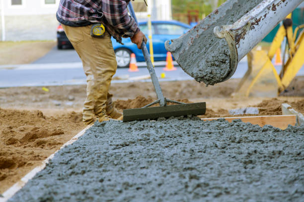 Best Concrete Patio Design and Installation in Viola, IL